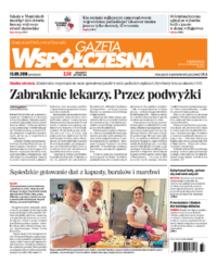 Gazeta Współczesna