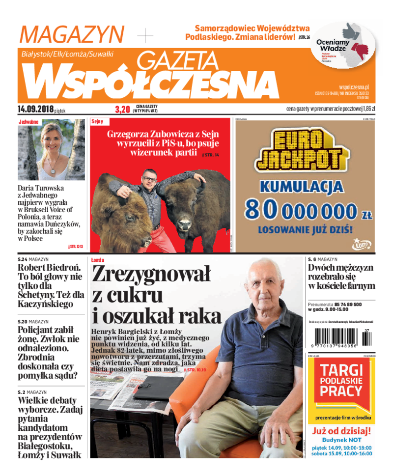 Gazeta Współczesna