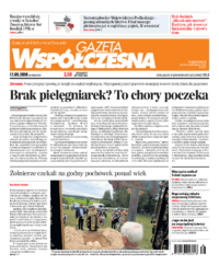 Gazeta Współczesna