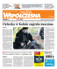 Gazeta Współczesna