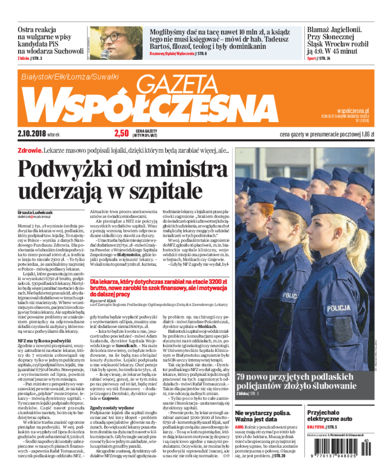 Gazeta Współczesna