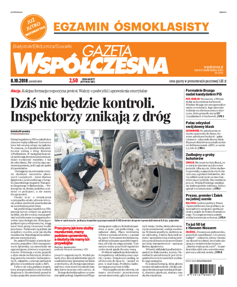 Gazeta Współczesna