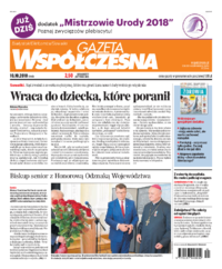 Gazeta Współczesna