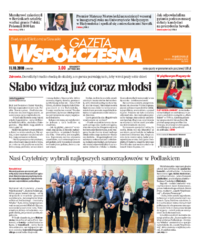 Gazeta Współczesna