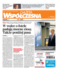 Gazeta Współczesna