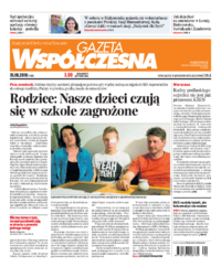 Gazeta Współczesna