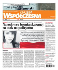 Gazeta Współczesna