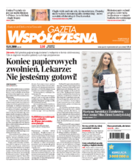 Gazeta Współczesna