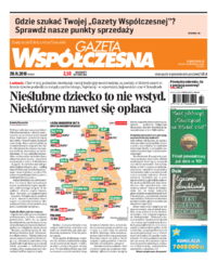 Gazeta Współczesna