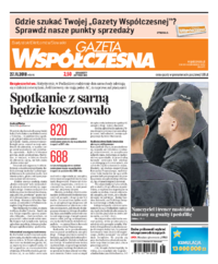 Gazeta Współczesna