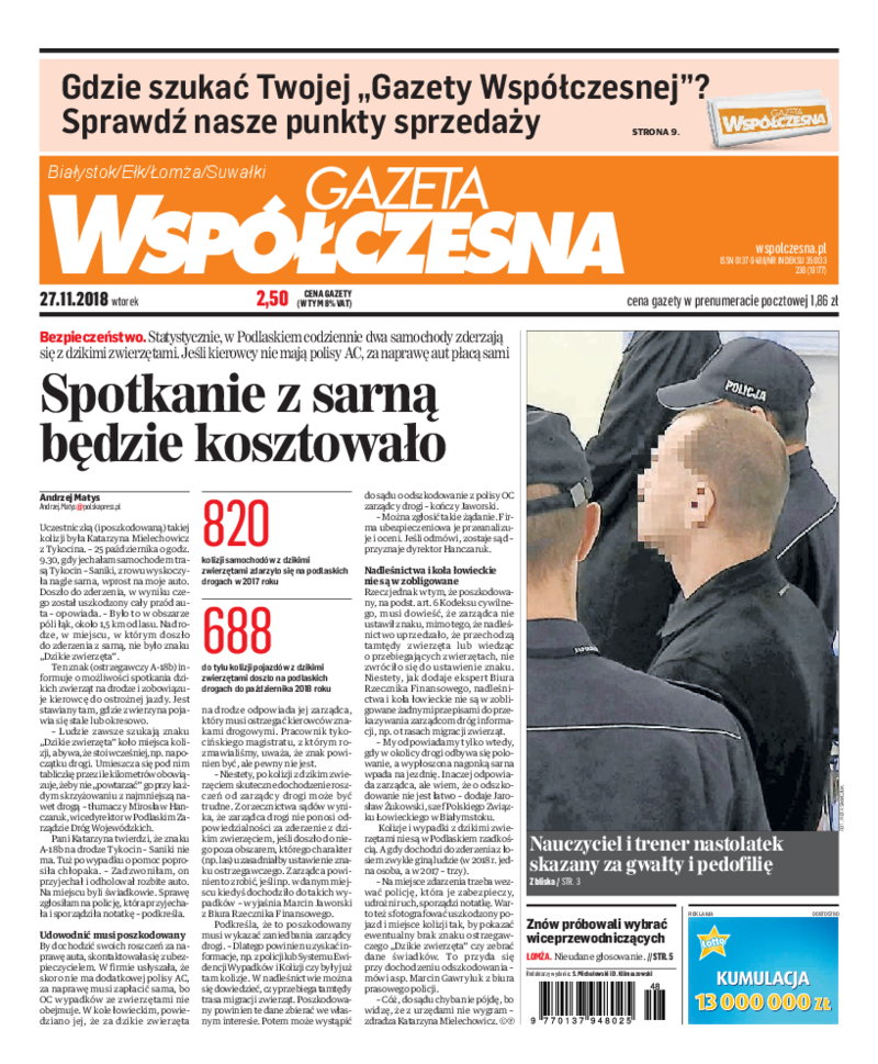 Gazeta Współczesna