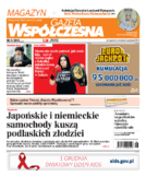 Gazeta Współczesna