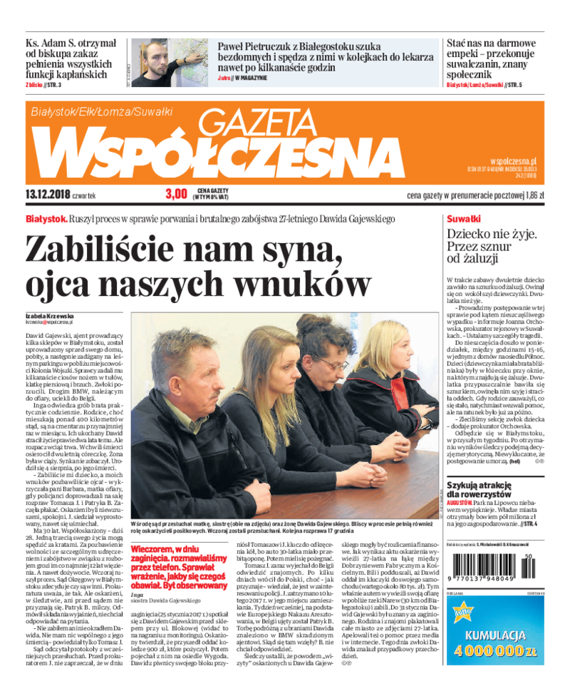 Gazeta Współczesna