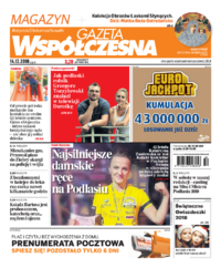 Gazeta Współczesna