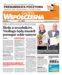 Gazeta Współczesna