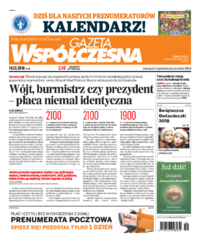 Gazeta Współczesna