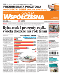 Gazeta Współczesna