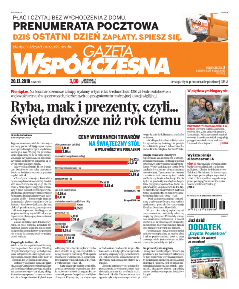 Gazeta Współczesna