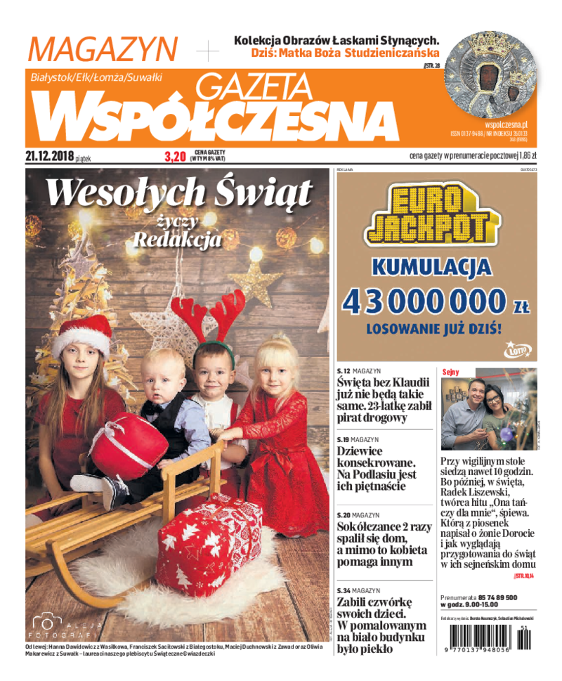 Gazeta Współczesna