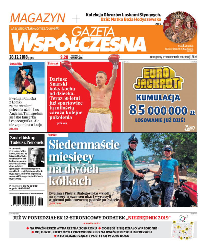 Gazeta Współczesna