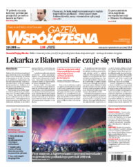 Gazeta Współczesna