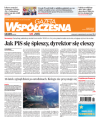 Gazeta Współczesna