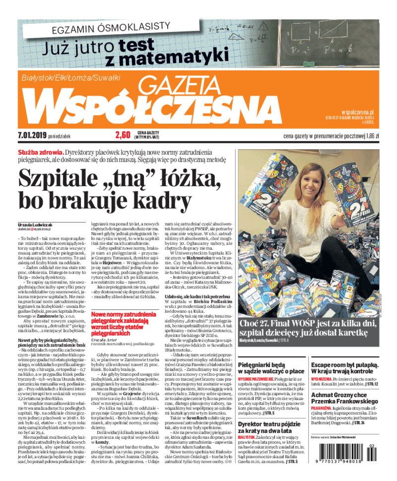 Gazeta Współczesna