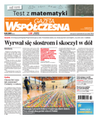 Gazeta Współczesna