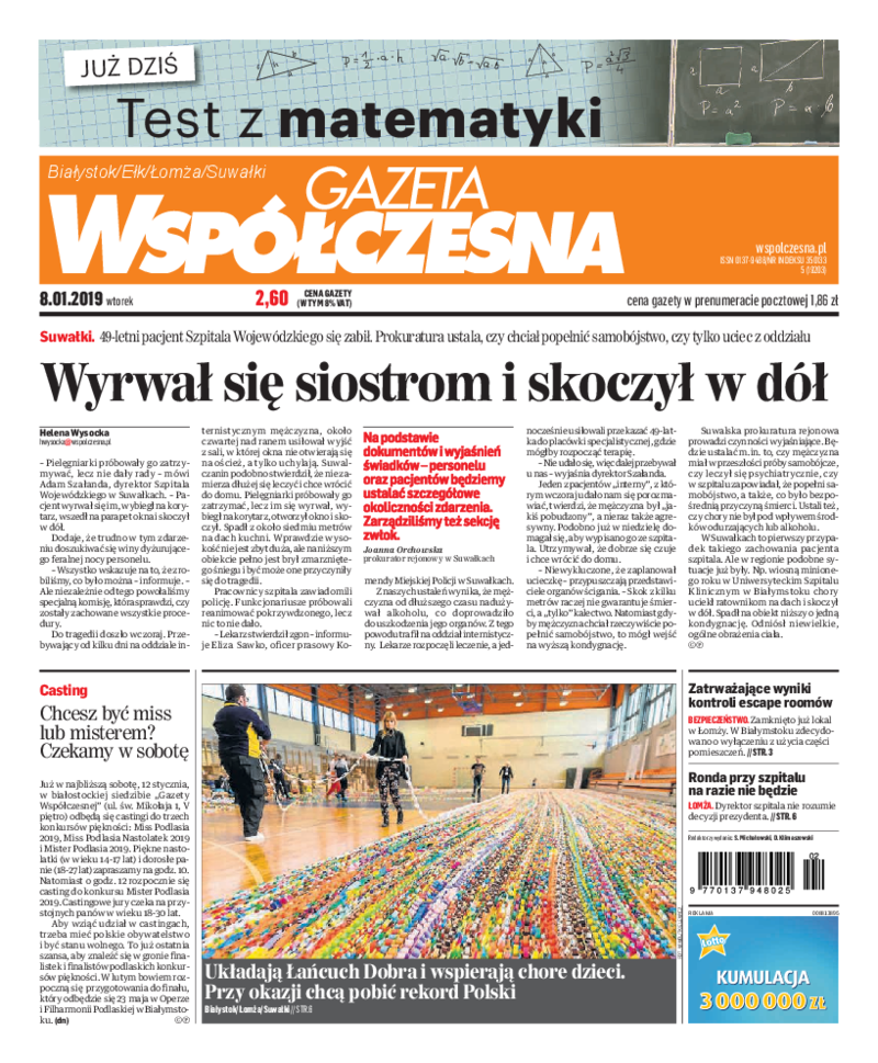 Gazeta Współczesna