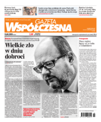 Gazeta Współczesna