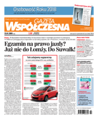 Gazeta Współczesna