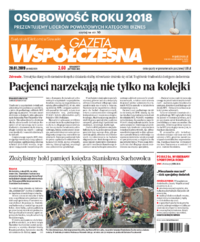 Gazeta Współczesna