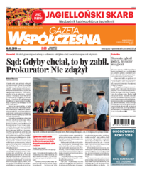 Gazeta Współczesna