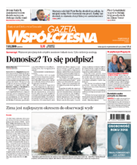 Gazeta Współczesna