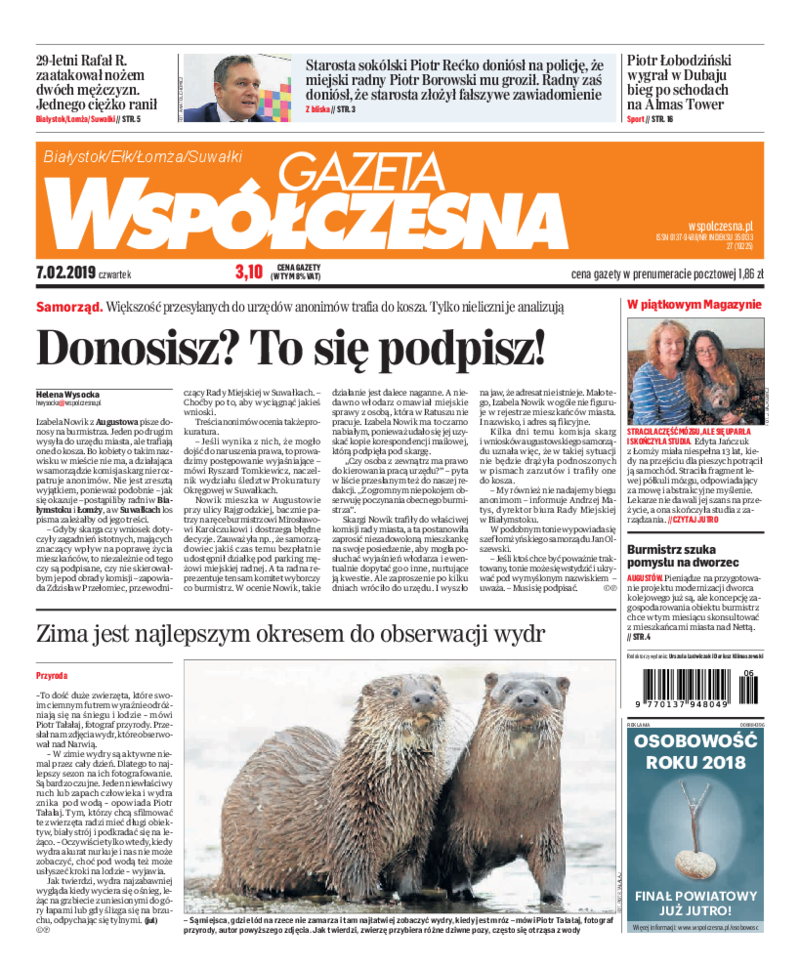 Gazeta Współczesna