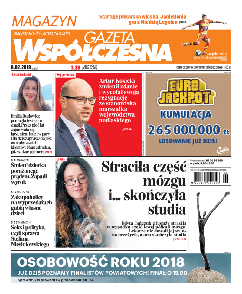 Gazeta Współczesna