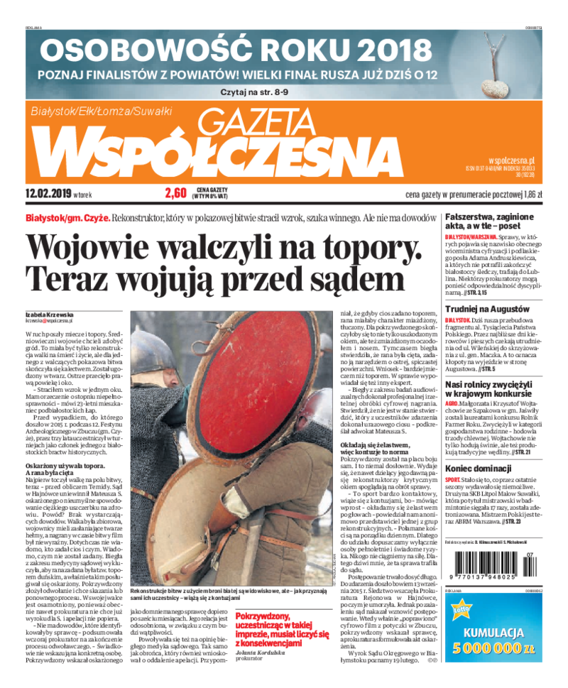 Gazeta Współczesna