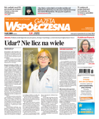 Gazeta Współczesna