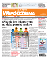 Gazeta Współczesna