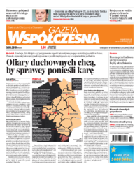 Gazeta Współczesna