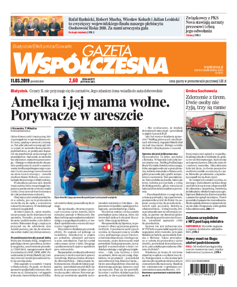 Gazeta Współczesna