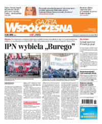 Gazeta Współczesna