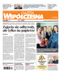 Gazeta Współczesna