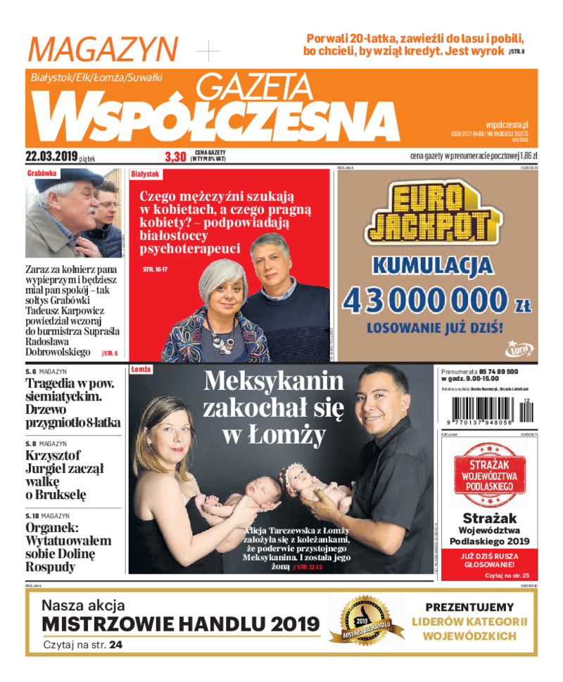 Gazeta Współczesna