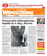 Gazeta Współczesna