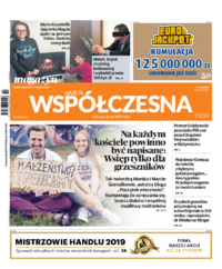 Gazeta Współczesna