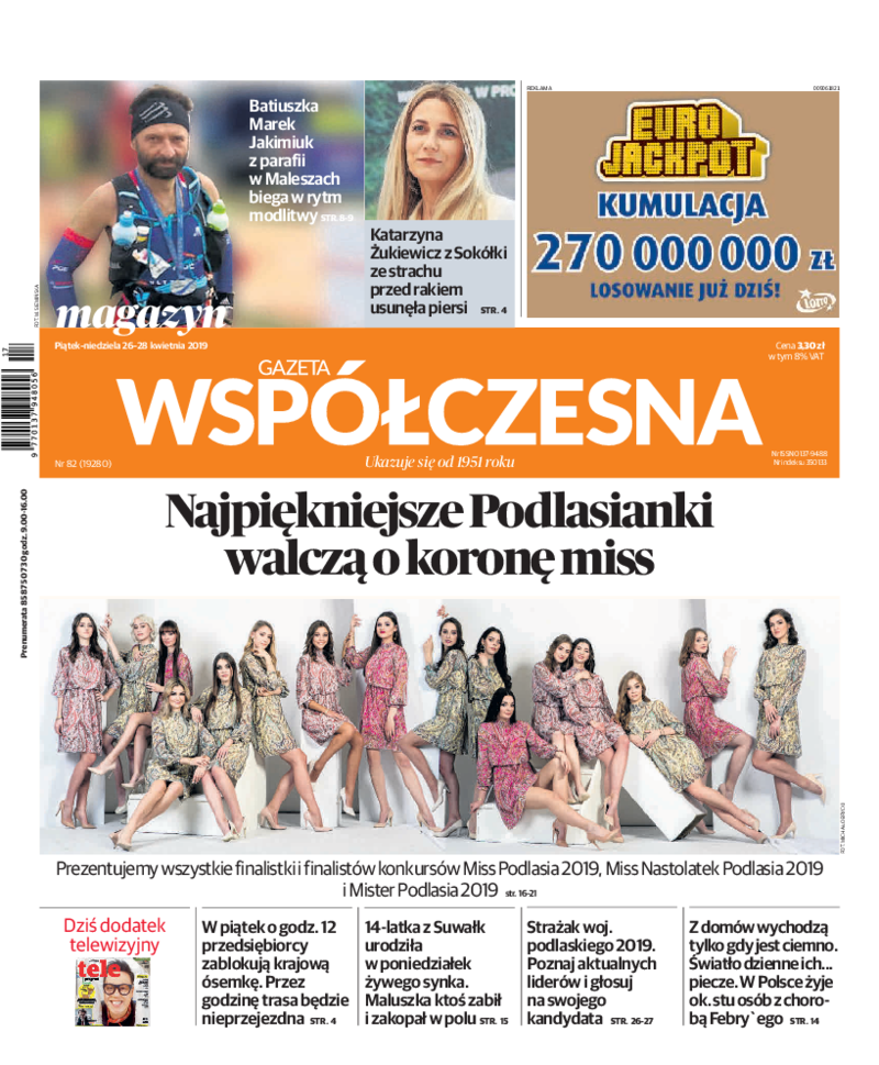 Gazeta Współczesna