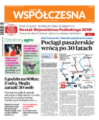 Gazeta Współczesna