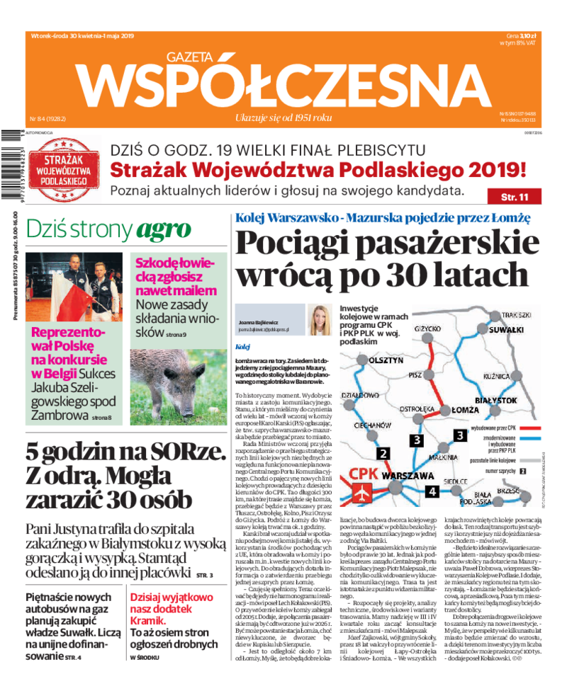 Gazeta Współczesna