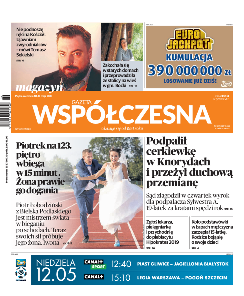 Gazeta Współczesna